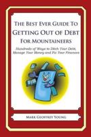 The Best Ever Guide to Getting Out of Debt for Mountaineers