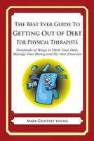 The Best Ever Guide to Getting Out of Debt for Physical Therapists