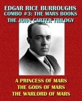 Edgar Rice Burroughs Combo #3