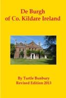 De Burgh of Co. Kildare Ireland