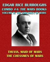 Edgar Rice Burroughs Combo #4