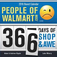 People of Walmart 2016 Boxed Calendar