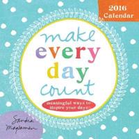 Make Every Day Count Mini