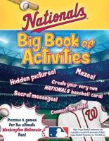 Washington Nationals: The Big Book of Activities