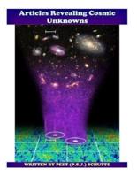 Articles Revealing Cosmic Unknowns