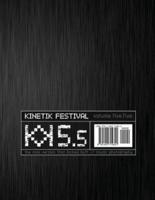 Kinetik Festival 5.5 Photo Book