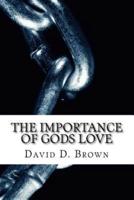 The Importance of Gods Love