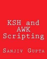 KSH and AWK Scripting