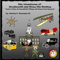 The Adventures of Woodmouth and Moxy the Monkey