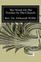 The Work Of The Trustee In The Church