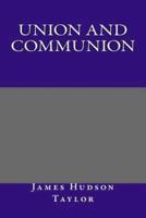 Union and Communion