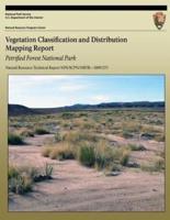 Vegetation Classification and Distribution Mapping Report