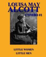 Louisa May Alcott Combo #1
