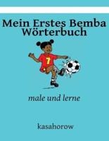 Mein Erstes Bemba Wörterbuch