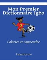 Mon Premier Dictionnaire Igbo