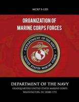 Organization of Marine Corps Forces