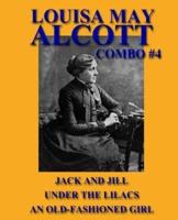 Louisa May Alcott Combo #4