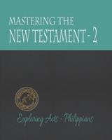Mastering the New Testament - Part 2
