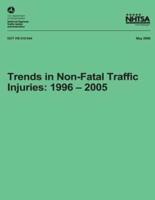 Trends in Non-Fatal Traffic Injuries