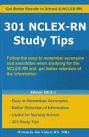301 NCLEX-RN Study Tips
