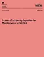 Lower-Extremity Injuries in Motorcycle Crashes