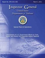Review of Dod Compliance With Section 847 of the Ndaa for Fy 2008 Report No. Spo-2010-003