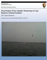 Fixed-Station Water Quality Monitoring at Cape Hatteras National Seashore