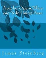Apache Openoffice.Org 3.4