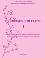 Exercises for Flute