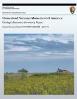 Homestead National Monument of America