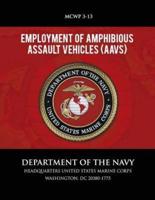 Employment of Amphibious Assault Vehicles