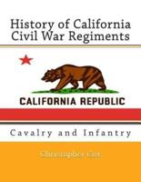 History of California Civil War Regiments