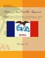 History of Iowa Civil War Regiments