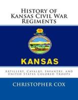 History of Kansas Civil War Regiments