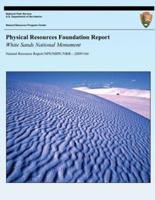 Physical Resources Foundation Report