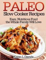 Paleo Slow Cooker Recipes