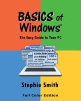 BASICS of Windows