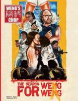 Weng's Chop #4 (The Search for Weng Weng Cover)
