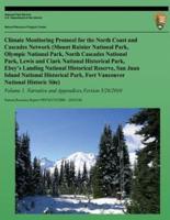 Climate Monitoring Protocol for the North Coast and Cascades Network