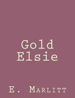 Gold Elsie