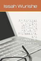 An Abridged Typing and Computing Manual for Professional and Certificate Courses