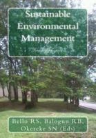 Sustainable Environmental Management
