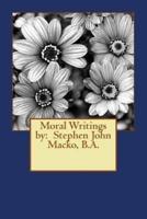 Moral Writings By