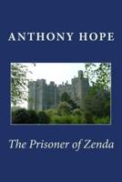 The Prisoner of Zenda [Large Print Edition]