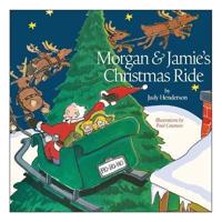 Morgan and Jamie's Christmas Ride