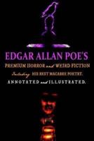 Edgar Allan Poe's Premium Horror and Weird Fiction