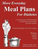 More Everyday Meal Plans for Diabetes