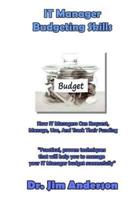It Manager Budgeting Skills