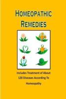 Homeopathic Remedies