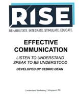 SAVEs - Effective Communication Curriculum